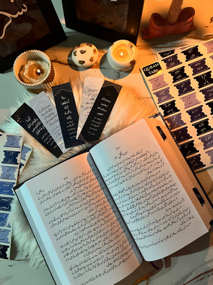 Tarjuma Quran By Maulana Wahiduddin Khan (Urdu) with Quran tabs