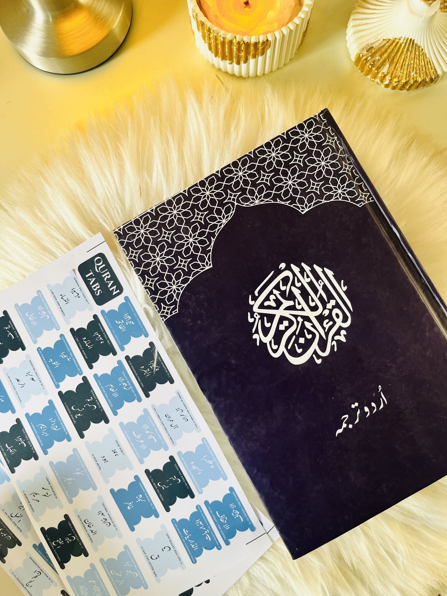 Tarjuma Quran By Maulana Wahiduddin Khan (Urdu)